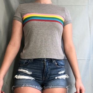 rue 21 tee shirt